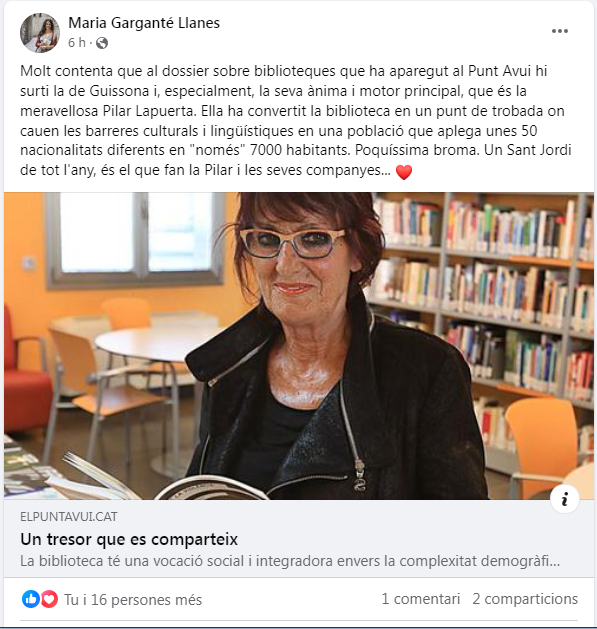 Text Maria Garganté